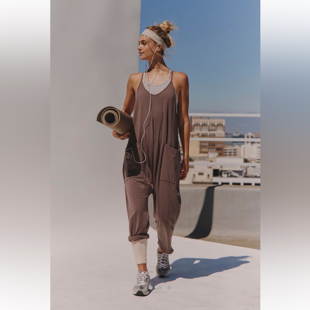 Hotshot Onesie Free People